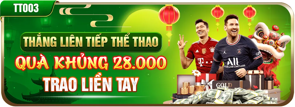 Khuyến mãi độc quyền tại XS66